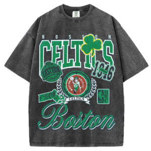 Vintage Boston Celtics T-shirt/Sweatshirt