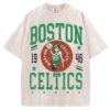 Vintage Boston Celtics 1946 T-shirt/Sweatshirt