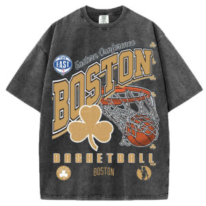 Vintage Boston Celtics City Edition T-shirt/Sweatshirt