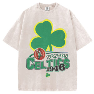 Retro Boston Celtics T-shirt/Sweatshirt