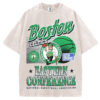 Vintage Boston Celtics Eastern Conference T-shirt/Sweatshirt