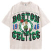 Boston Celtics Retro T-shirt/Sweatshirt