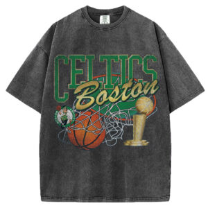 Retro Boston Celtics Basketball T-shirt/Sweatshirt