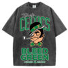 Bleed Green T-shirt/Sweatshirt