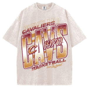 Vintage Cleveland Cavaliers T-shirt/Sweatshirt