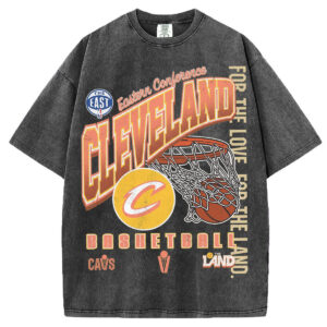 Vintage Cleveland Cavaliers City Edition T-shirt/Sweatshirt