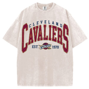 Vintage Cleveland Basketball T-shirt/Sweatshirt