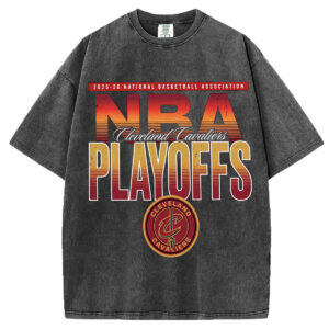 Cleveland Cavaliers NBA Playoffs 2026 T-shirt/Sweatshirt