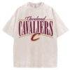 Cleveland Cavaliers Logo T-shirt/Sweatshirt