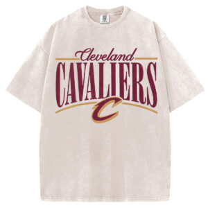 Cleveland Cavaliers Logo T-shirt/Sweatshirt