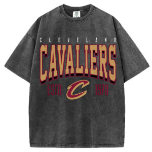 Cleveland Cavaliers ESTD 1970 T-shirt/Sweatshirt
