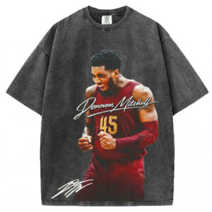 Donovan Mitchell T-shirt/Sweatshirt