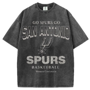 Vintage Go Spurs Go T-shirt/Sweatshirt