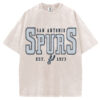 Vintage San Antonio Basketball 1973 T-shirt/Sweatshirt