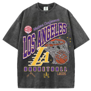 Los Angeles Lakers City Edition T-shirt/Sweatshirt