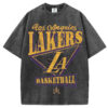 Vintage Los Angeles Lakers T-shirt/Sweatshirt