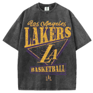 Vintage Los Angeles Lakers T-shirt/Sweatshirt