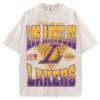 Los Angeles Lakers Sport T-shirt/Sweatshirt