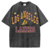 Vintage Los Angeles Lakers City Edition T-shirt/Sweatshirt