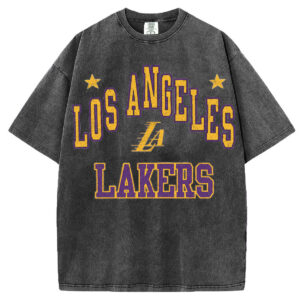 Vintage Los Angeles Lakers City Edition T-shirt/Sweatshirt