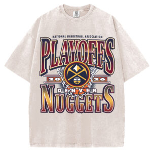 2026 Playoffs Denver Nuggets T-shirt/Sweatshirt