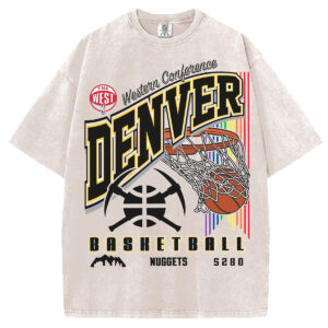 Denver Nuggets City Edition T-shirt/Sweatshirt