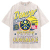 Denver Nuggets Sport Classics T-shirt/Sweatshirt