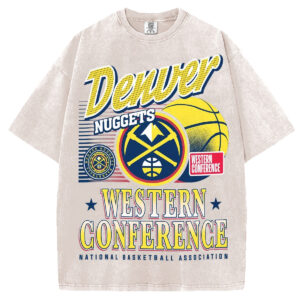 Denver Nuggets Sport Classics T-shirt/Sweatshirt