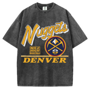 Denver Nuggets Basketball T-shirt/Sweatshirt