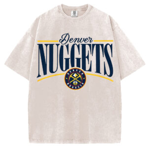 Denver Nuggets Logo T-shirt/Sweatshirt