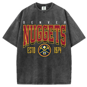 NBA Official Denver Nuggets T-shirt/Sweatshirt