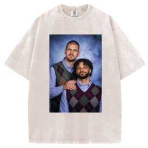 Nikola Jokic & Jamal Murray T-shirt/Sweatshirt