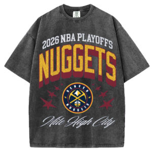 Denver Nuggets 2026 NBA Playoffs T-shirt/Sweatshirt
