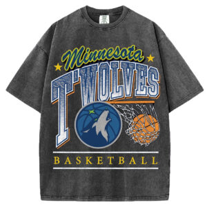 Minnesota Timberwolves Basketball T-shirt/Sweatshirt