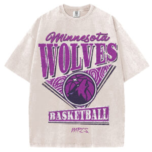 Minnesota Timberwolves City Edition T-shirt/Sweatshirt