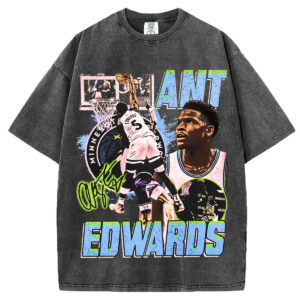 Anthony Edwards T-shirt/Sweatshirt