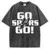 Go Spurs Go Vintage T-shirt/Sweatshirt