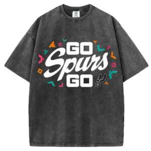 San Antonio Basketball Go Spurs Go T-shirt/Sweatshirt