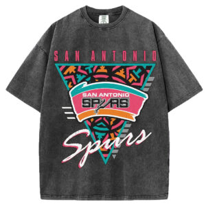 San Antonio Spurs Basketball Vintage T-shirt/Sweatshirt