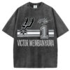 Victor Wembanyama San Antonio Spurs T-shirt/Sweatshirt
