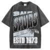 San Antonio Spurs ESTD 1973 T-shirt/Sweatshirt