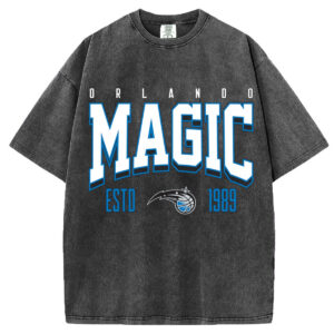 Orlando Magic ESTD 1989 T-shirt/Sweatshirt
