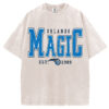 Vintage Orlando Basketball 1989 T-shirt/Sweatshirt