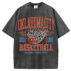Vintage Oklahoma Basketball T-shirt/Sweatshirt