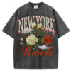 New York Knicks Floral T-shirt/Sweatshirt