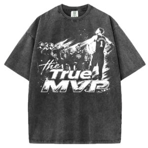 Wemby The True MVP T-shirt/Sweatshirt