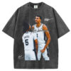 Victor Wembanyama and Stephon Castle T-shirt/Sweatshirt