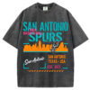 San Antonio Spurs Vintage Basketball T-shirt/Sweatshirt