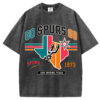 Vintage Go Spur Go Est.1973 T-shirt/Sweatshirt