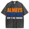 New York Forever Basketball T-shirt/Sweatshirt